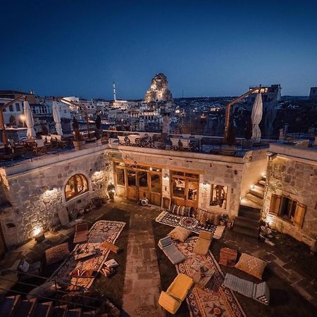 Doda Artisanal Cave Hotel - Adults Only - Nevşehir Buitenkant foto