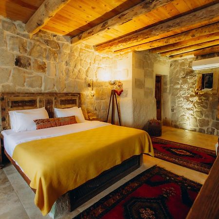 Doda Artisanal Cave Hotel - Adults Only - Nevşehir Buitenkant foto