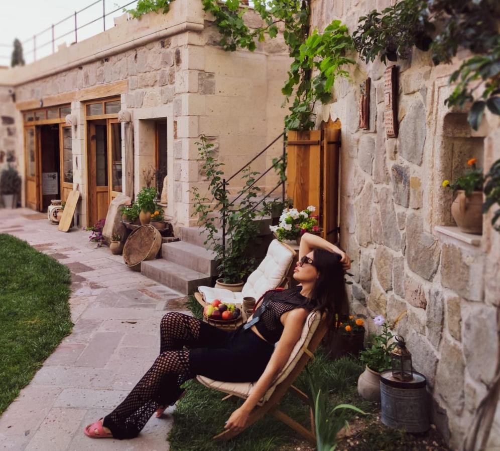 Doda Artisanal Cave Hotel - Adults Only - Nevşehir Buitenkant foto