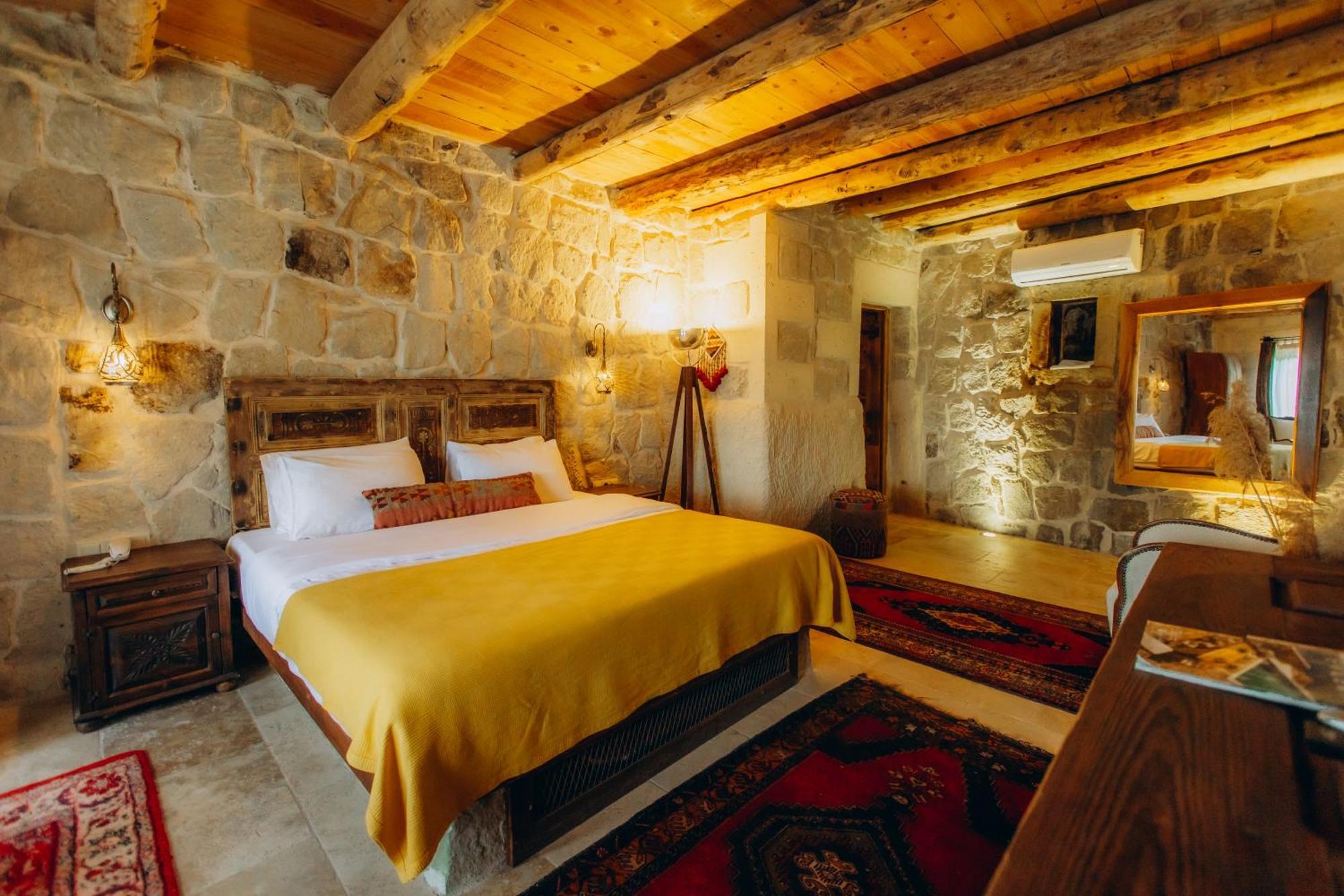 Doda Artisanal Cave Hotel - Adults Only - Nevşehir Buitenkant foto